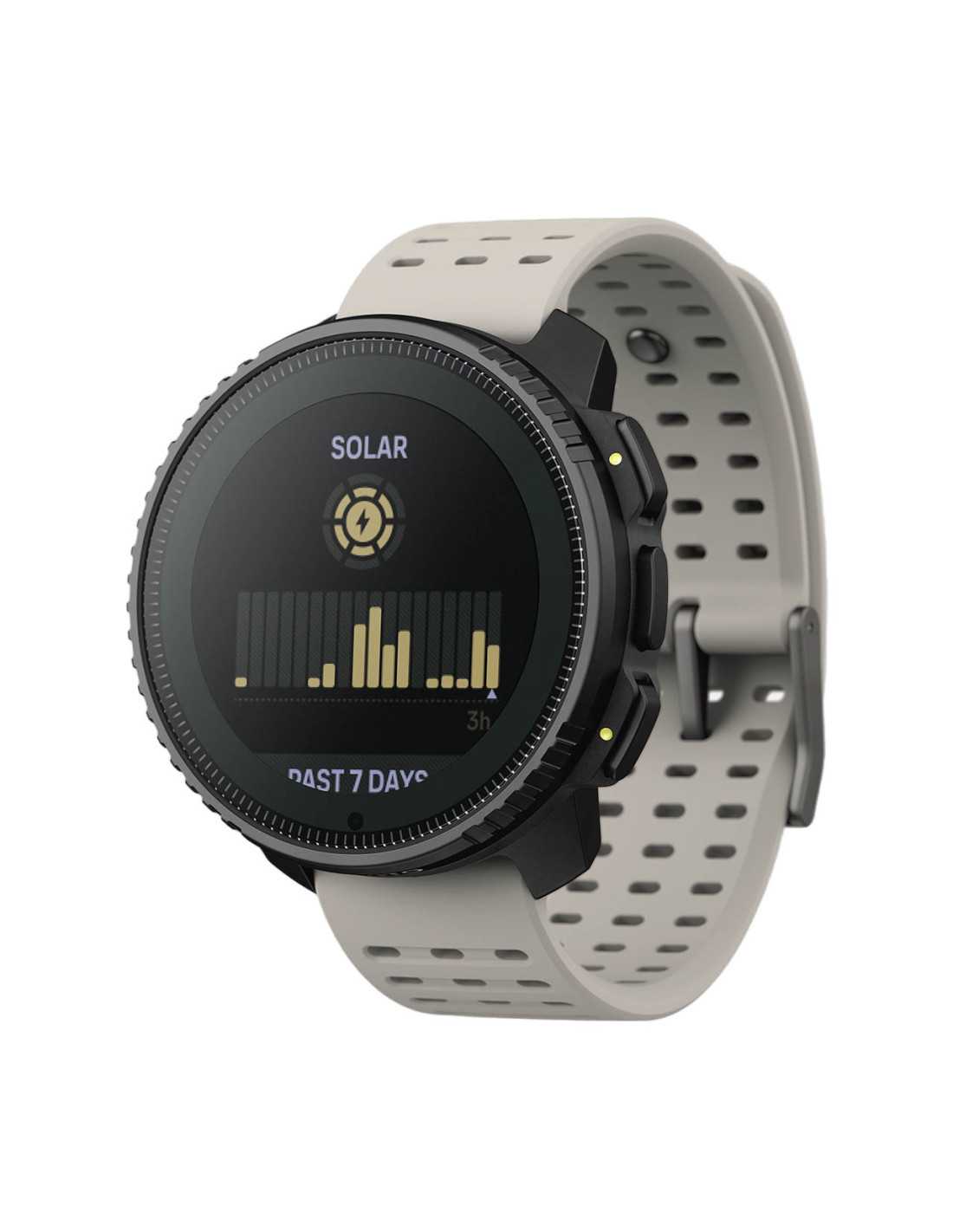 SUUNTO VERTICAL STEEL SOLAR