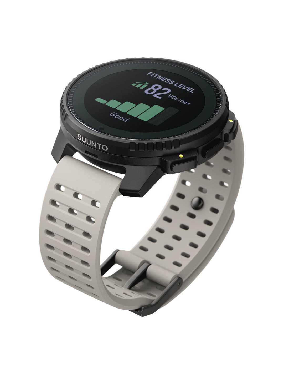 SUUNTO VERTICAL STEEL SOLAR