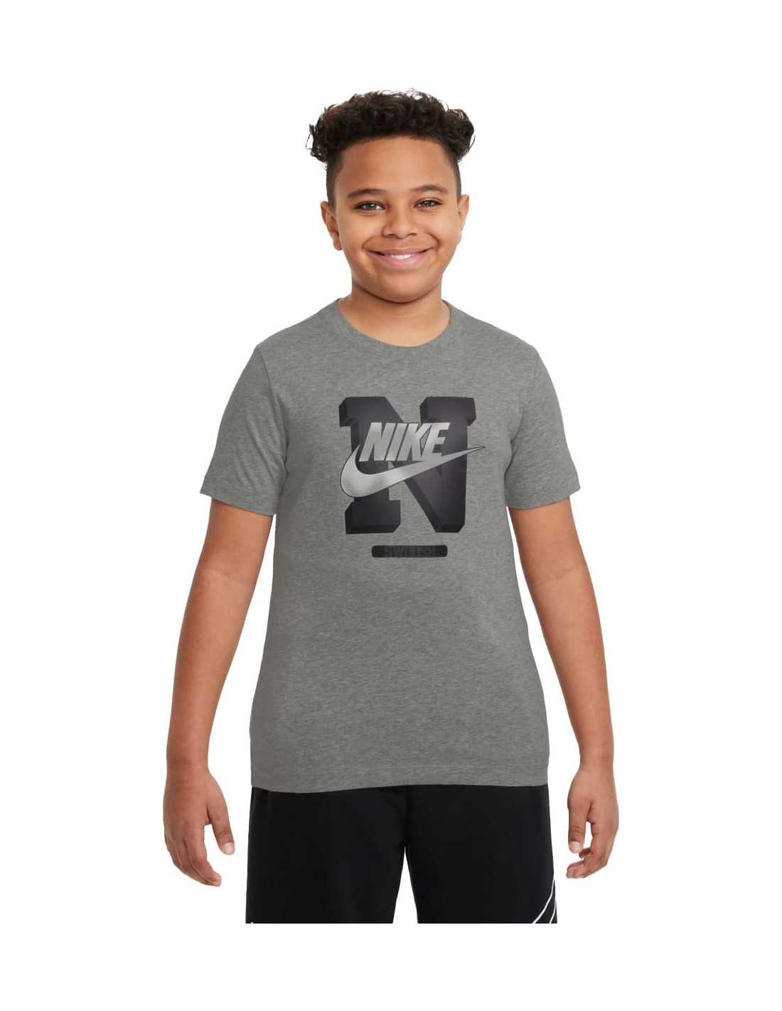 Nike Sportswear Big Kids' T-Shirt