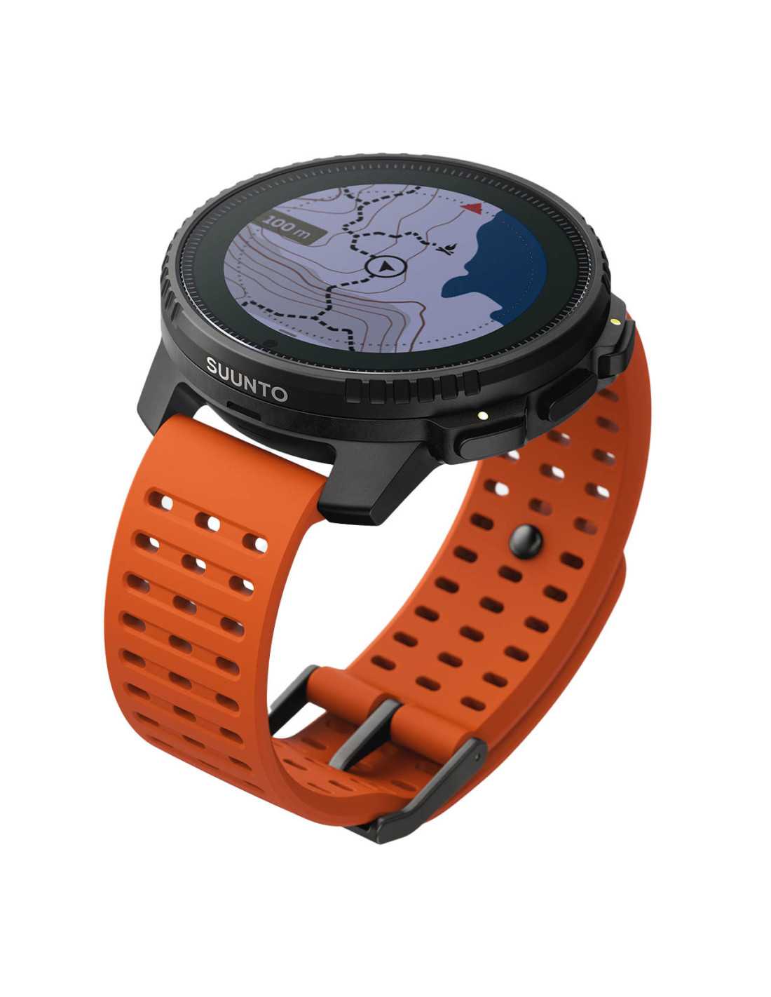 SUUNTO VERTICAL STEEL SOLAR