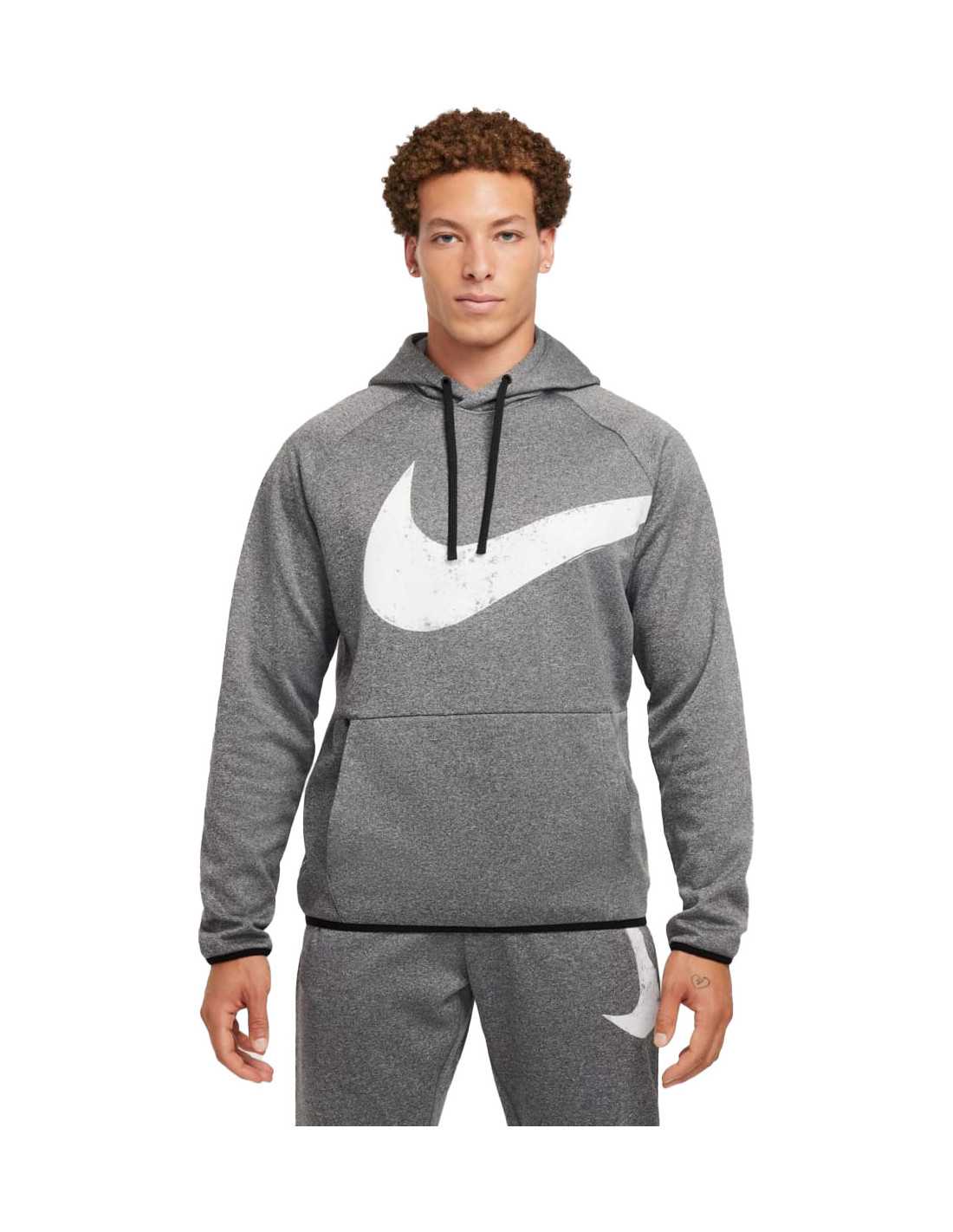 Nike Men's Therma-FIT Pullover Fitn