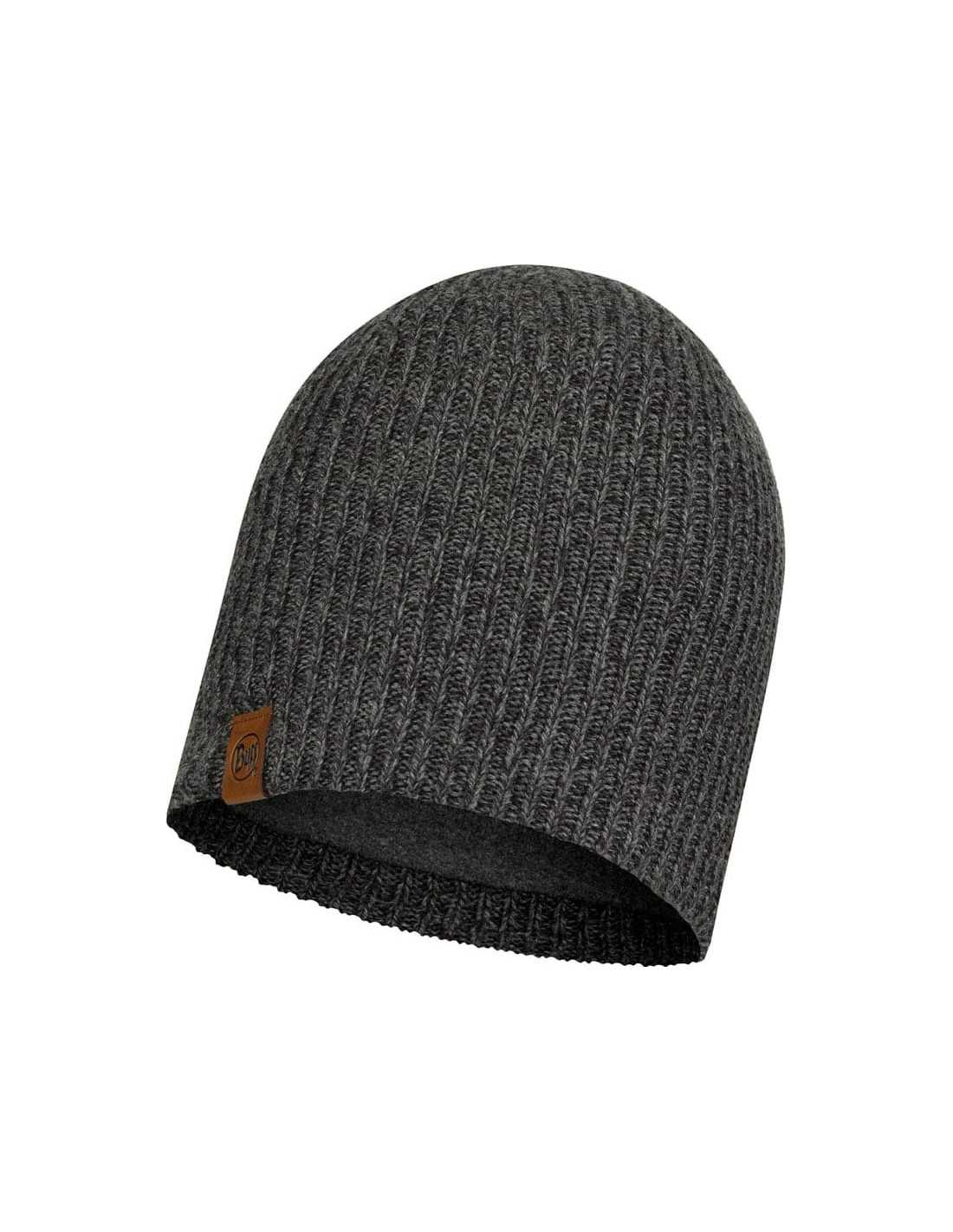 KNITTED & FULL FLEECE HAT