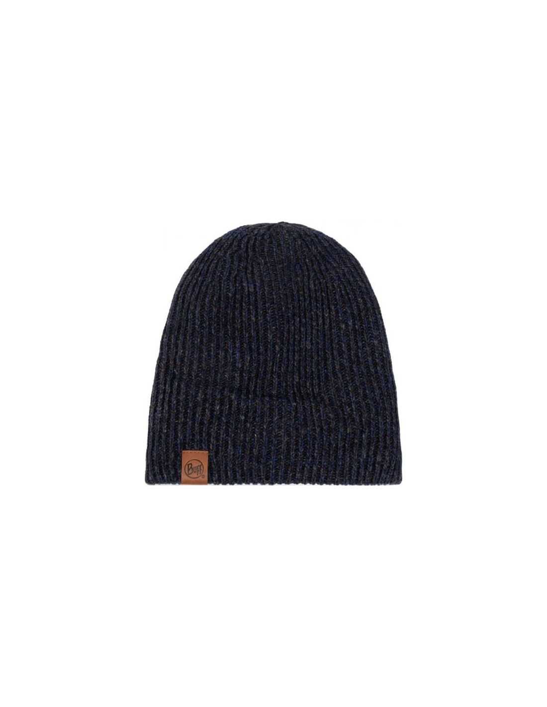 KNITTED & FULL FLEECE HAT