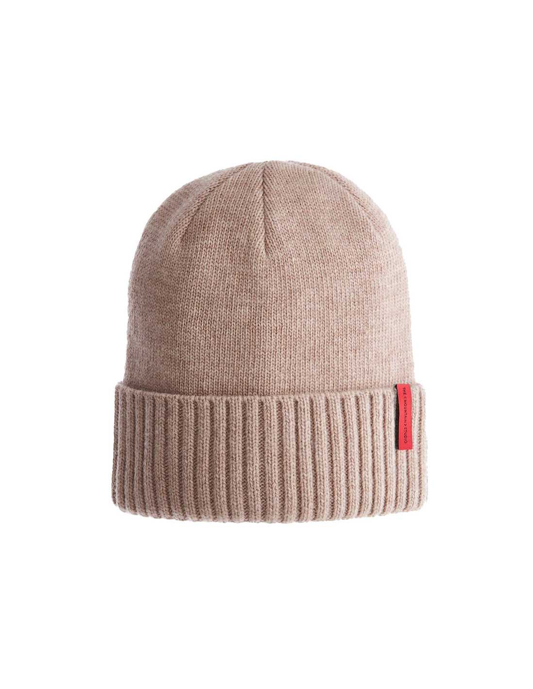 CASHMERE MIX BEANIE