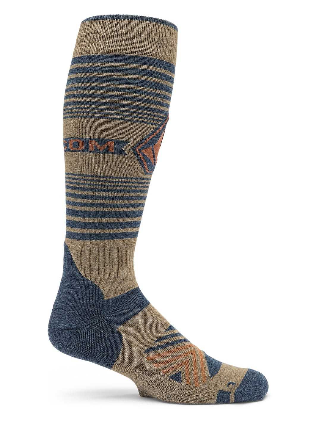 HORIZON WOOL BLEND OTC SOCK