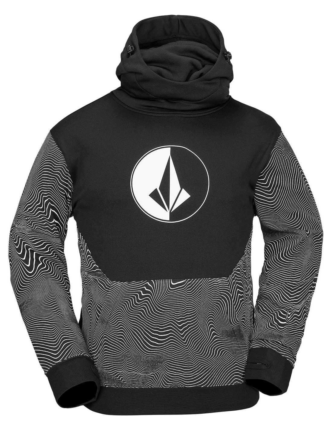 HYDRO RIDING HOODIE