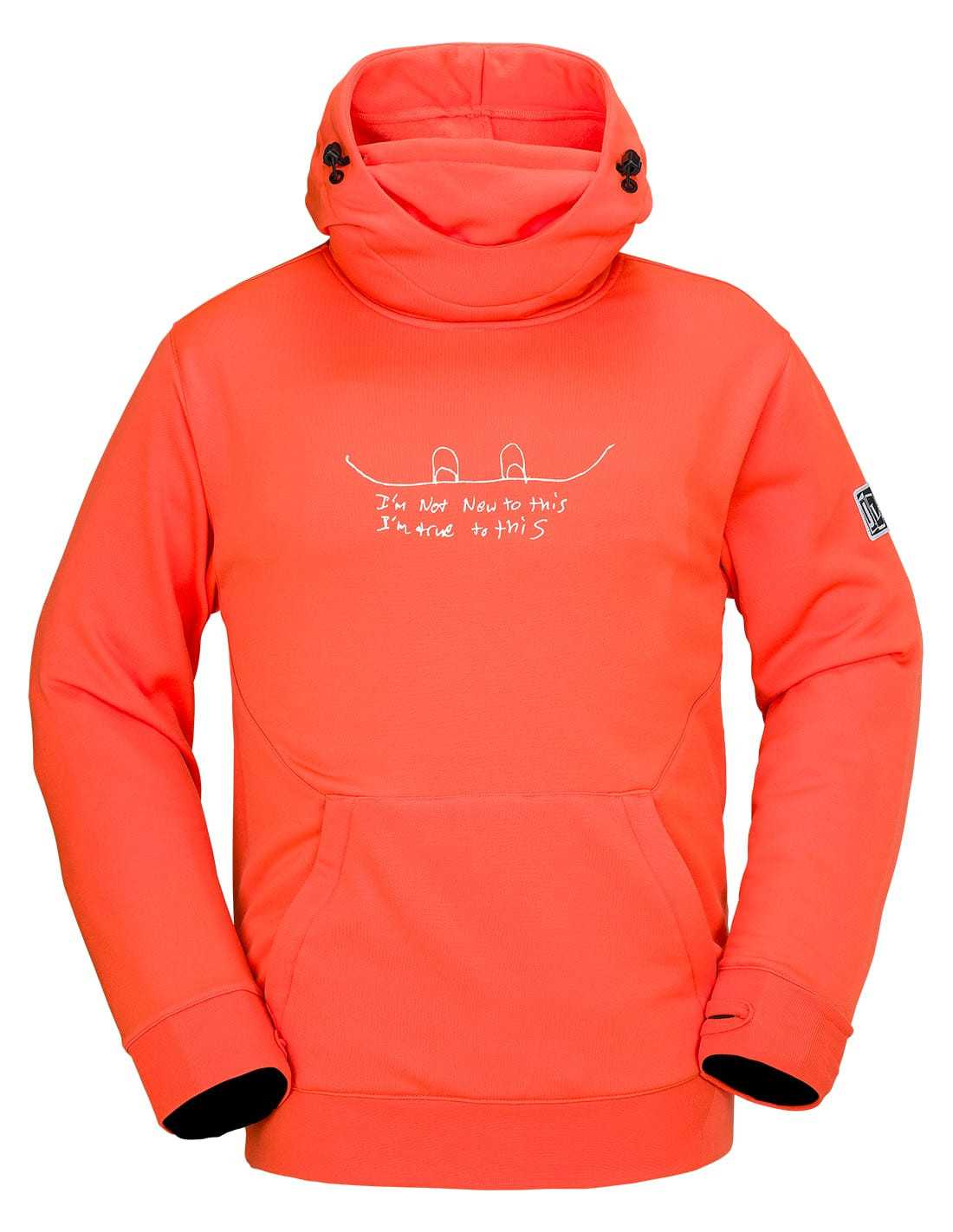 HYDRO RIDING HOODIE