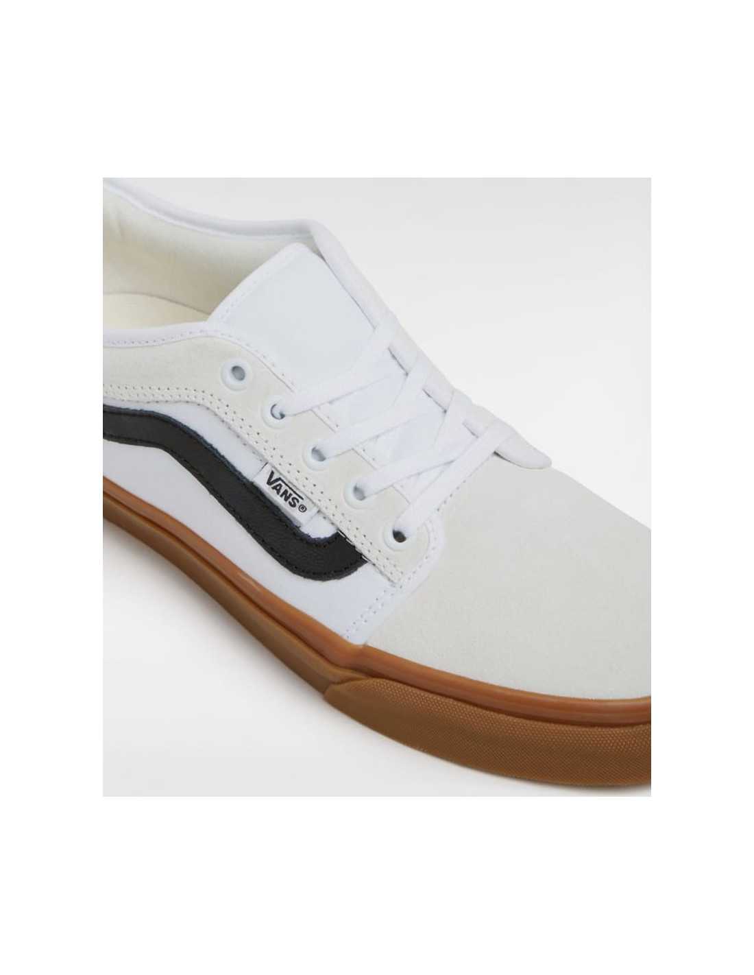 SKATE CHUKKA LOW SIDESTRIPE