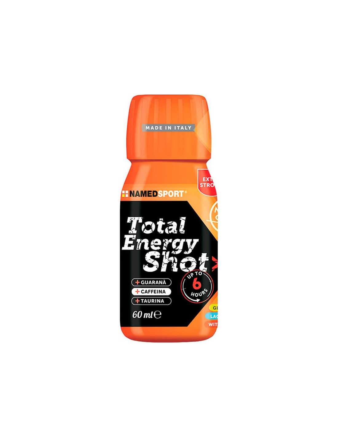 TOTAL ENERGY SHOT - 60ML