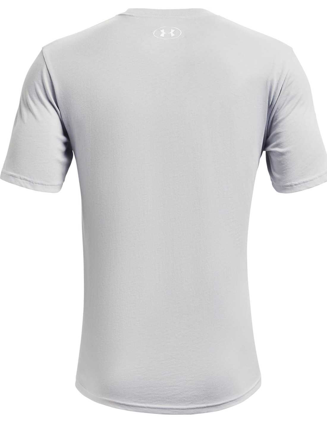 UA TEAM ISSUE WORDMARK SS