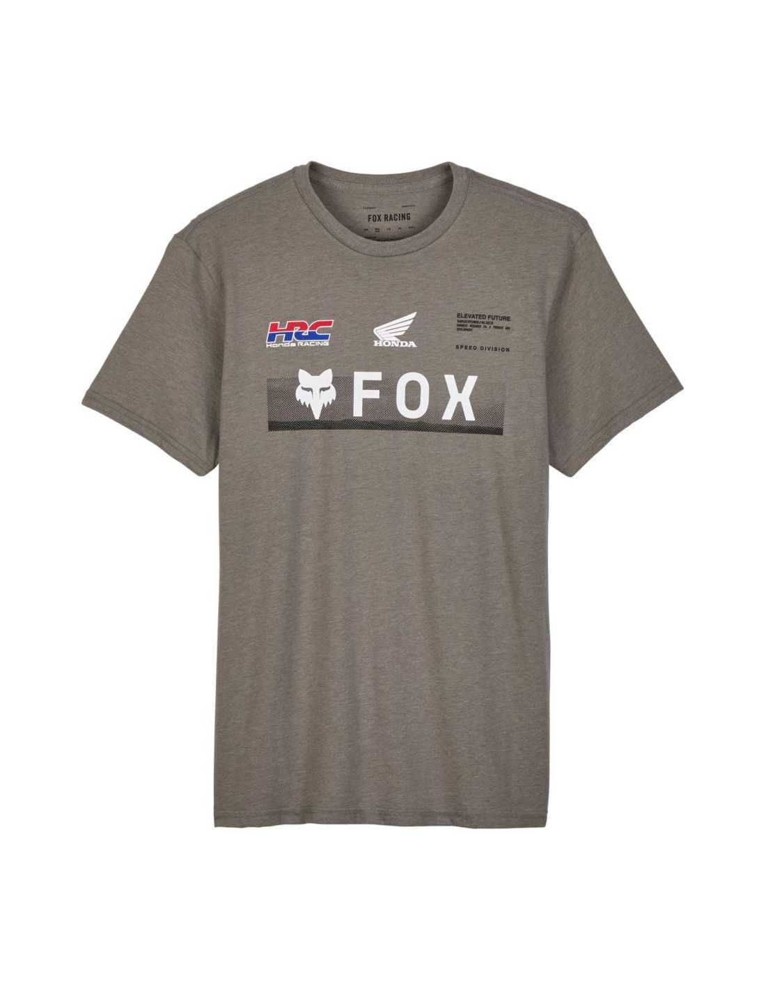 FOX X HONDA PREM SS TEE