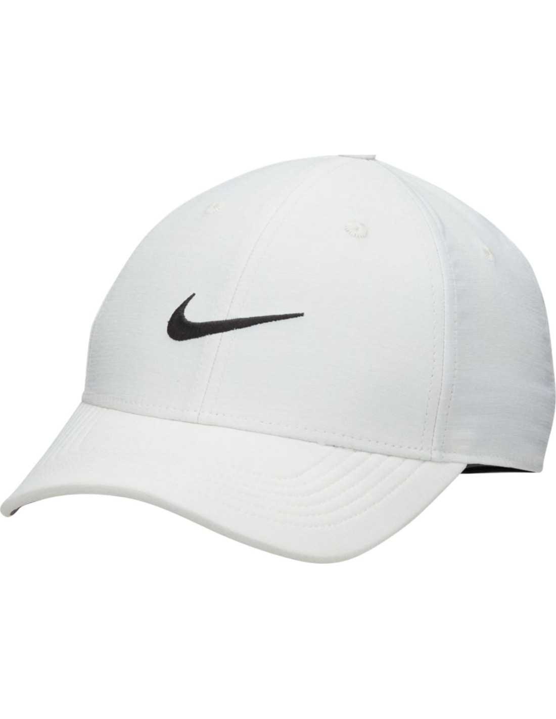 Nike Dri-FIT Club Structured Heathe