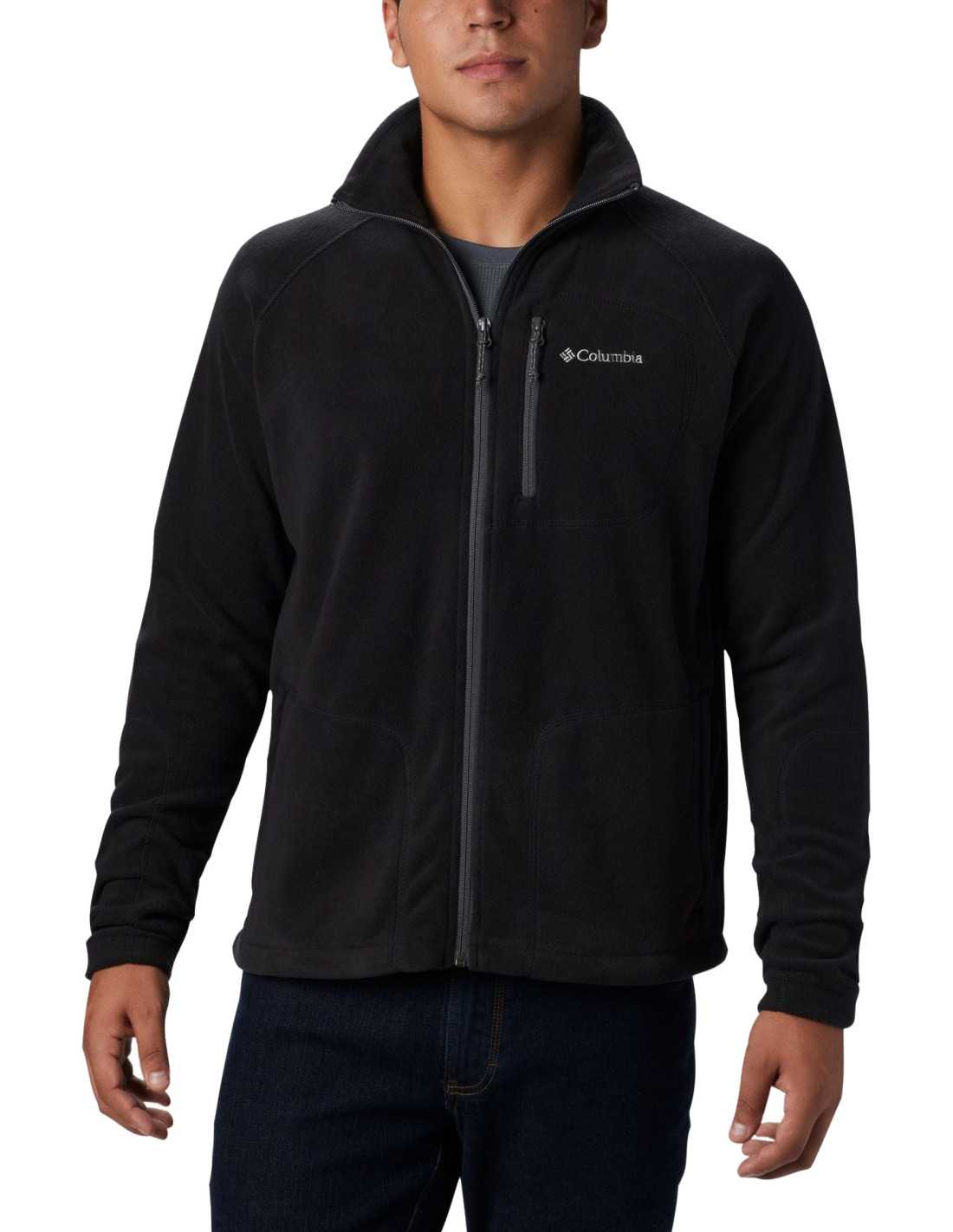 FAST TREK II FULL ZIP FLEECE