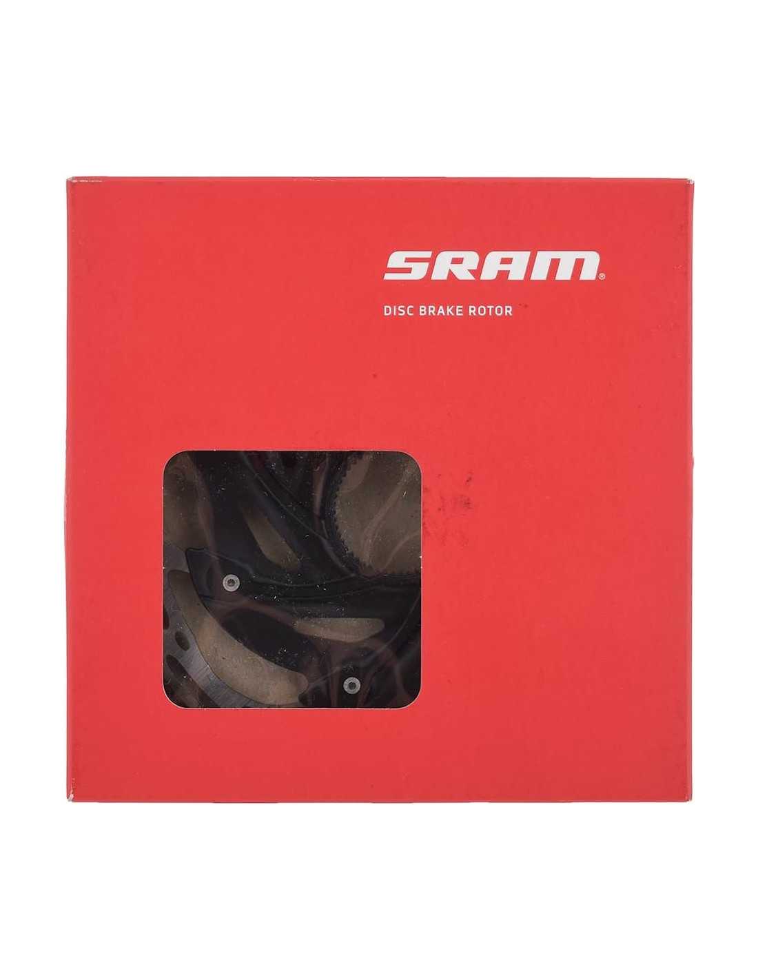 SRM DISCO FRENO CENTERLINE X ROAD 160MM CENTERLOCK BISELADO