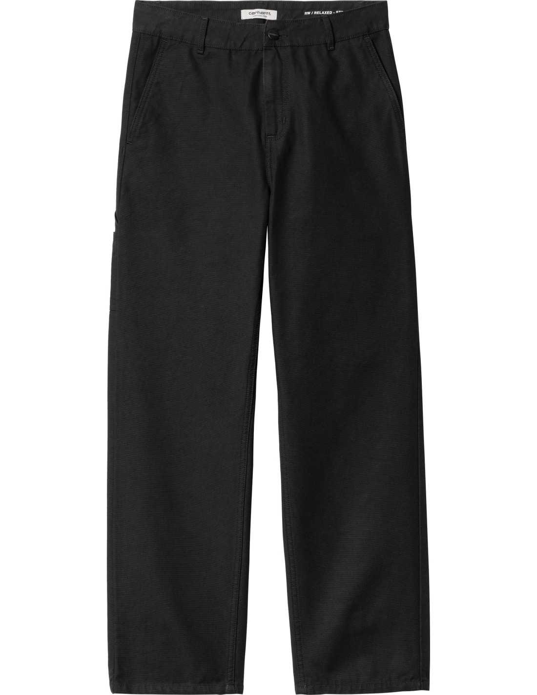 W' PIERCE PANT STRAIGHT