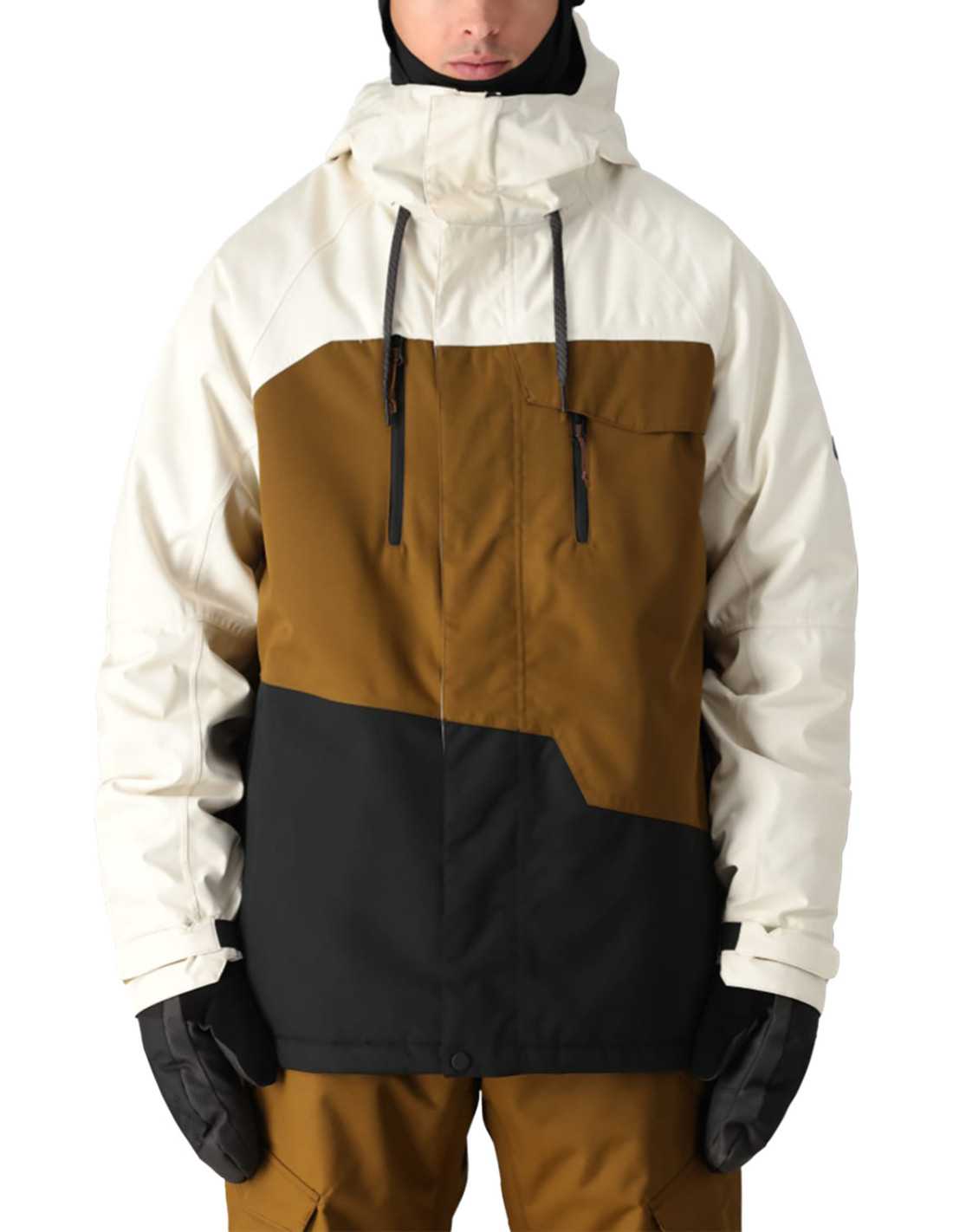 MNS GEO INSULATED JACKET