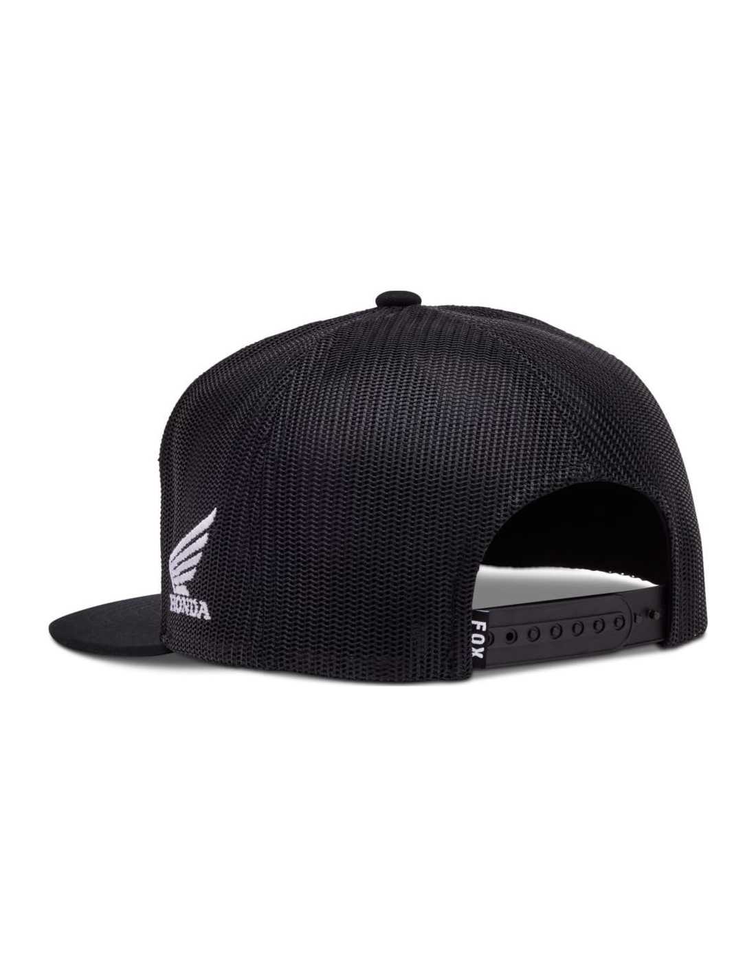 FOX X HONDA SNAPBACK HAT