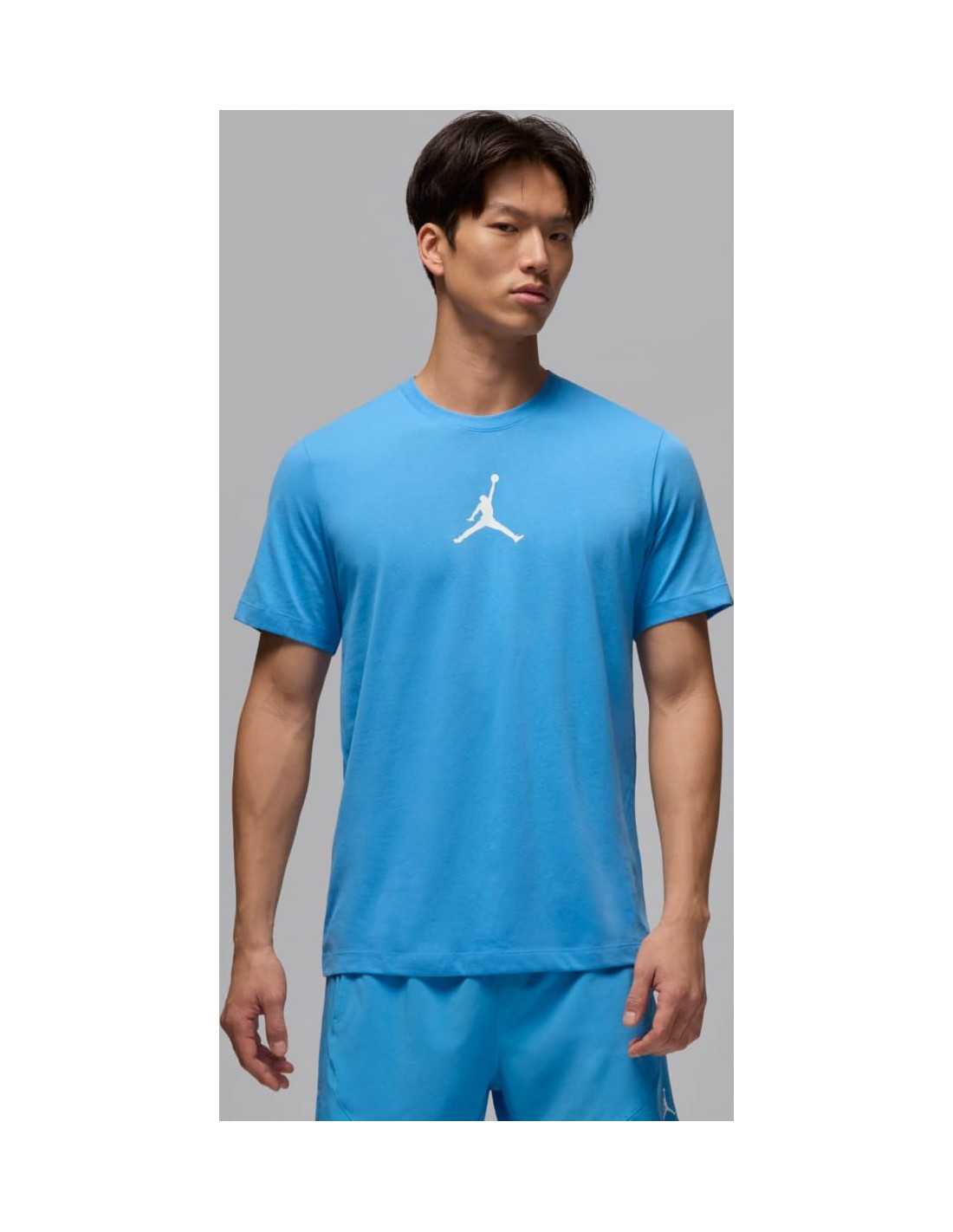 JORDAN JUMPMAN DRI-FIT MEN'S S