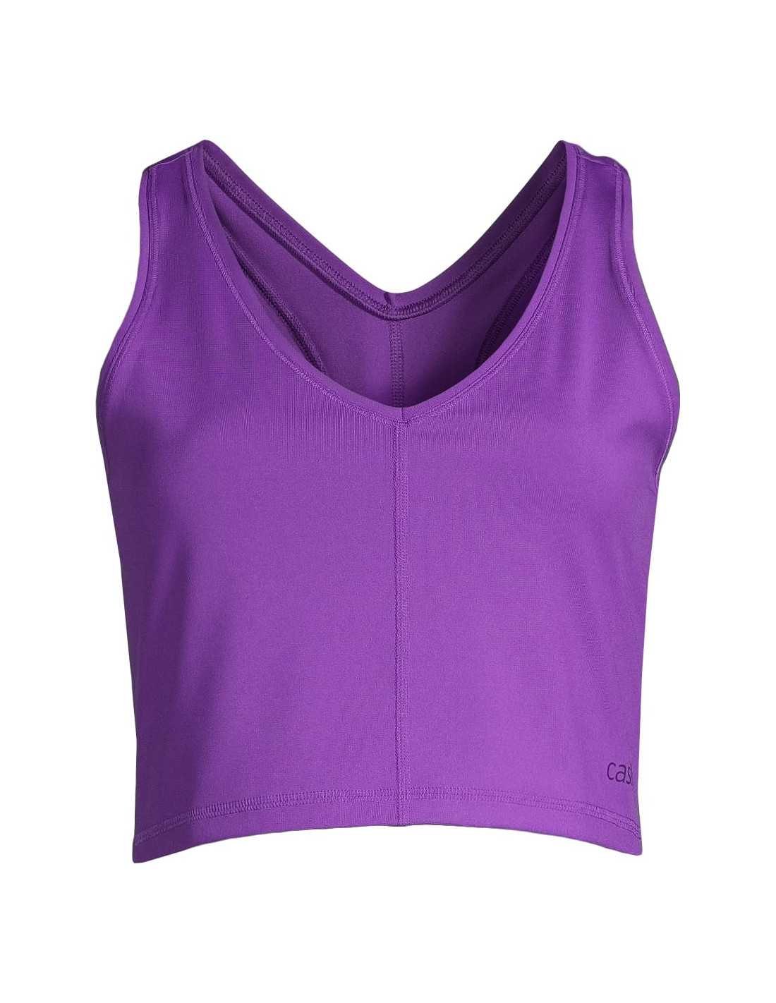 Casall Sharp Back Sport Top