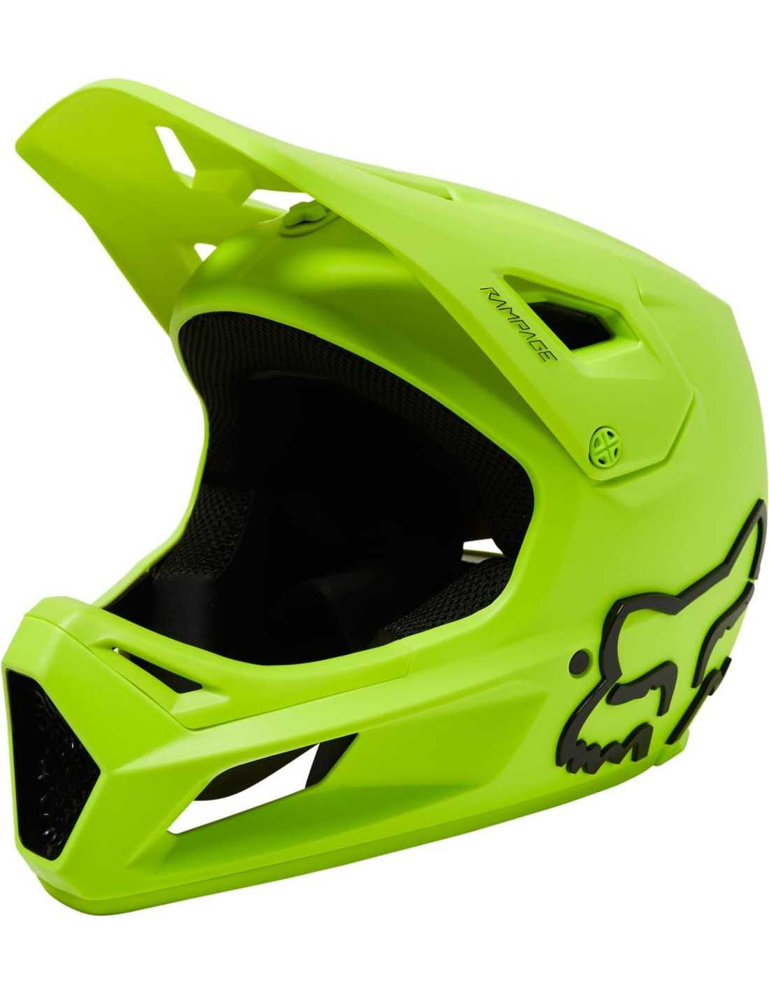 RAMPAGE HELMET