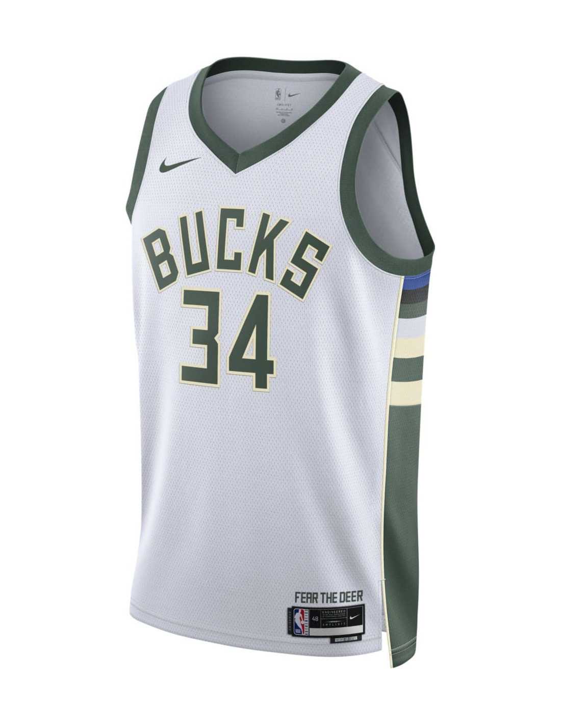 MILWAUKEE BUCKS ASSOCIATION ED