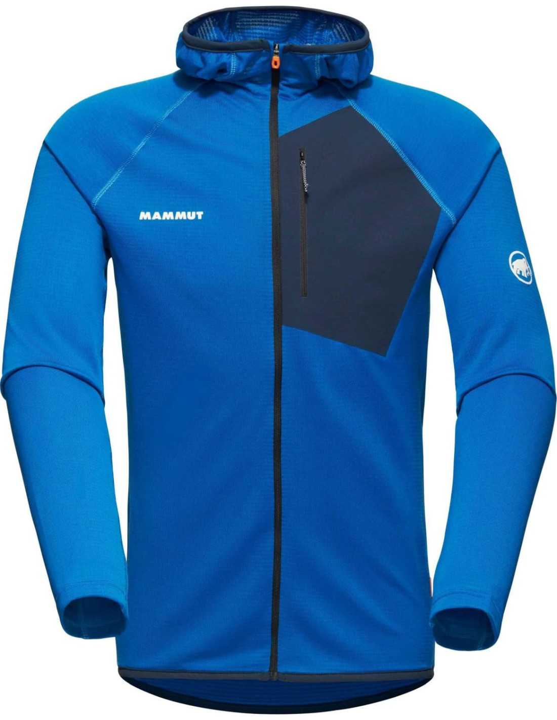 CHAQUETA AENERGY LIGHT ML HOODED HOMBRE