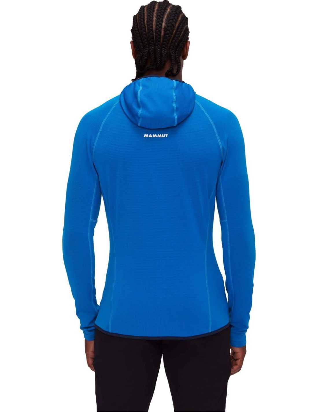 CHAQUETA AENERGY LIGHT ML HOODED HOMBRE