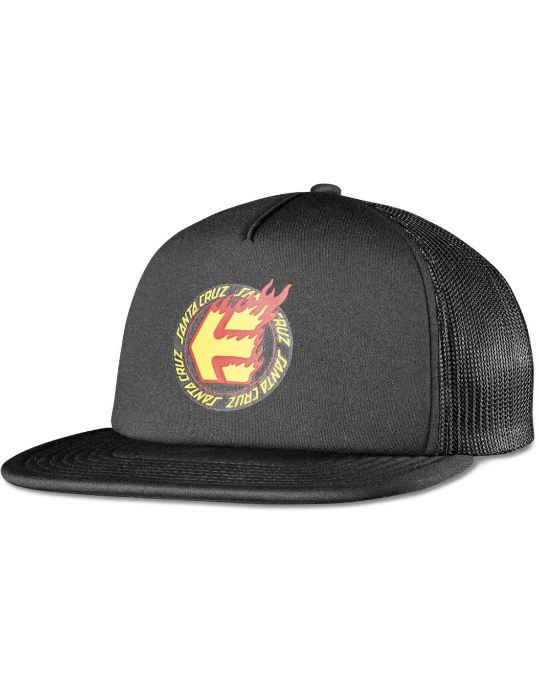 SC FLAME TRUCKER