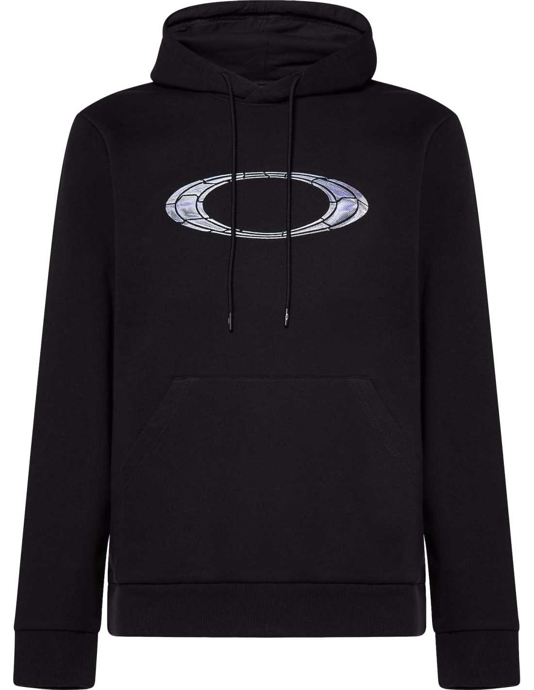 MTL LIQUID ELLIPSE HOODIE