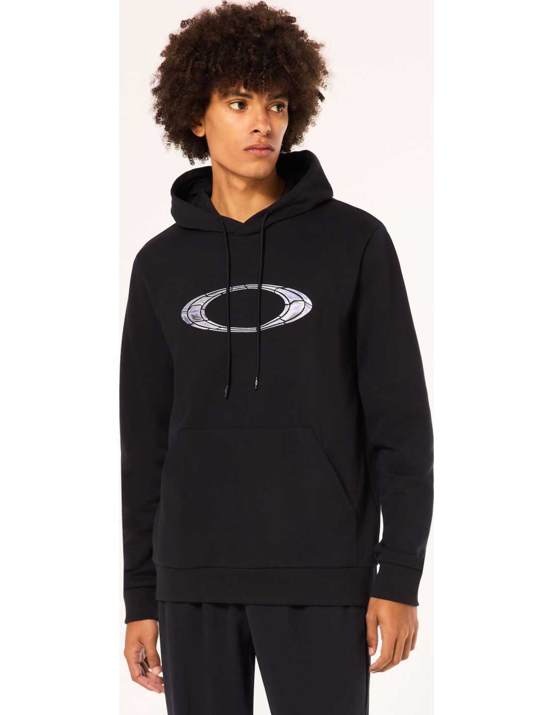 MTL LIQUID ELLIPSE HOODIE