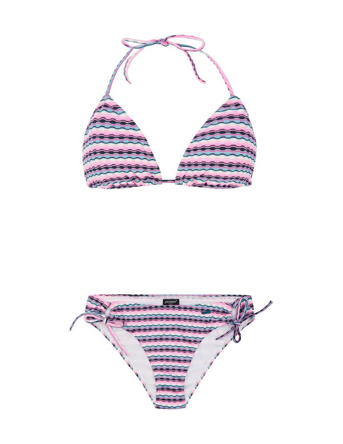 PRTNADINE TRIANGLE BIKINI