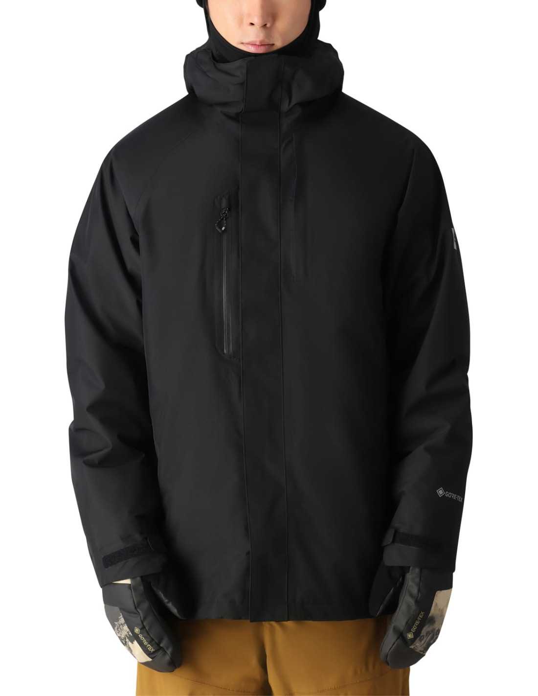 MNS GORE-TEX CORE INSL JACKET