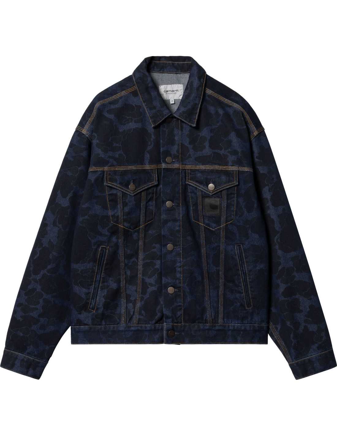 DUCK HELSTON JACKET