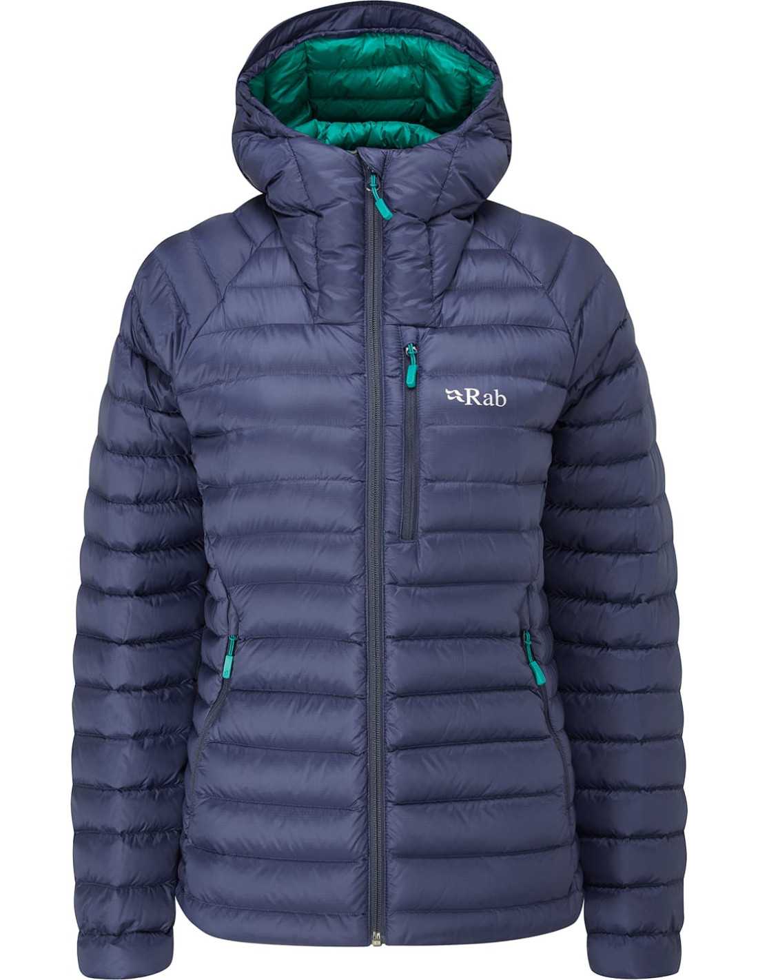 MICROLIGHT ALPINE JACKET WMNS