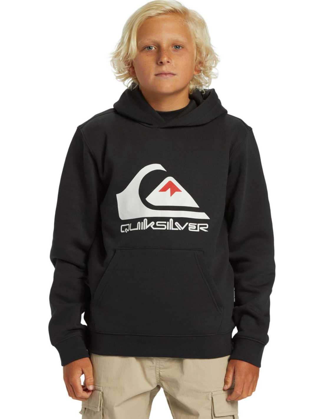 BIG LOGO HOODIE YOUTH