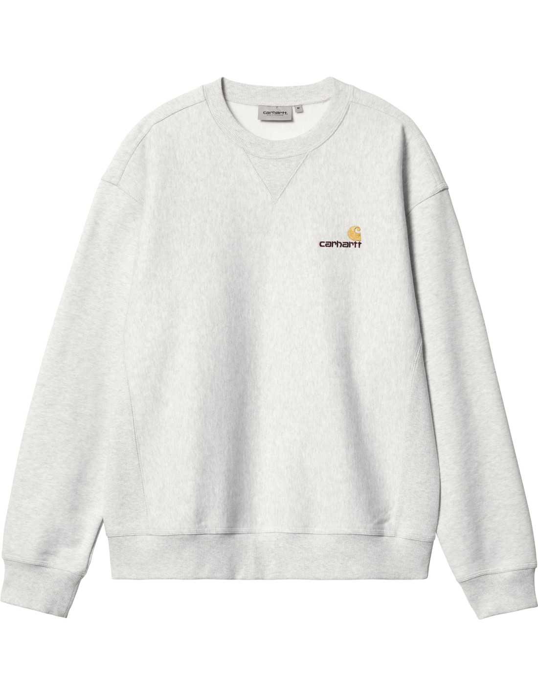 AMERICAN SCRIPT SWEAT