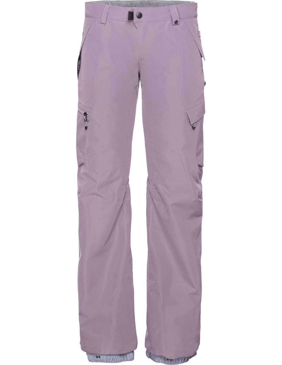 WOMEN GEODE THERMAGRAPH PANT