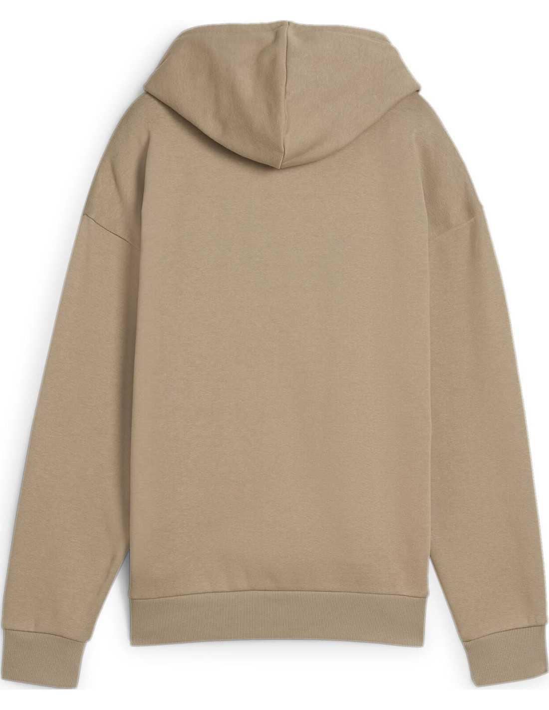 ESS+ SCRIPT HOODIE F