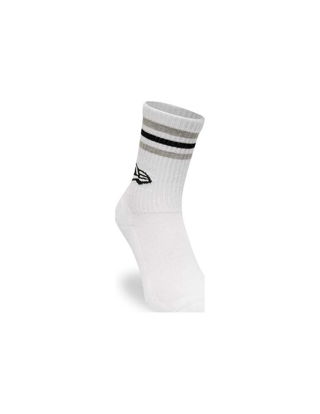 RETRO STRIPE CREW SOCK NEWHIGRA