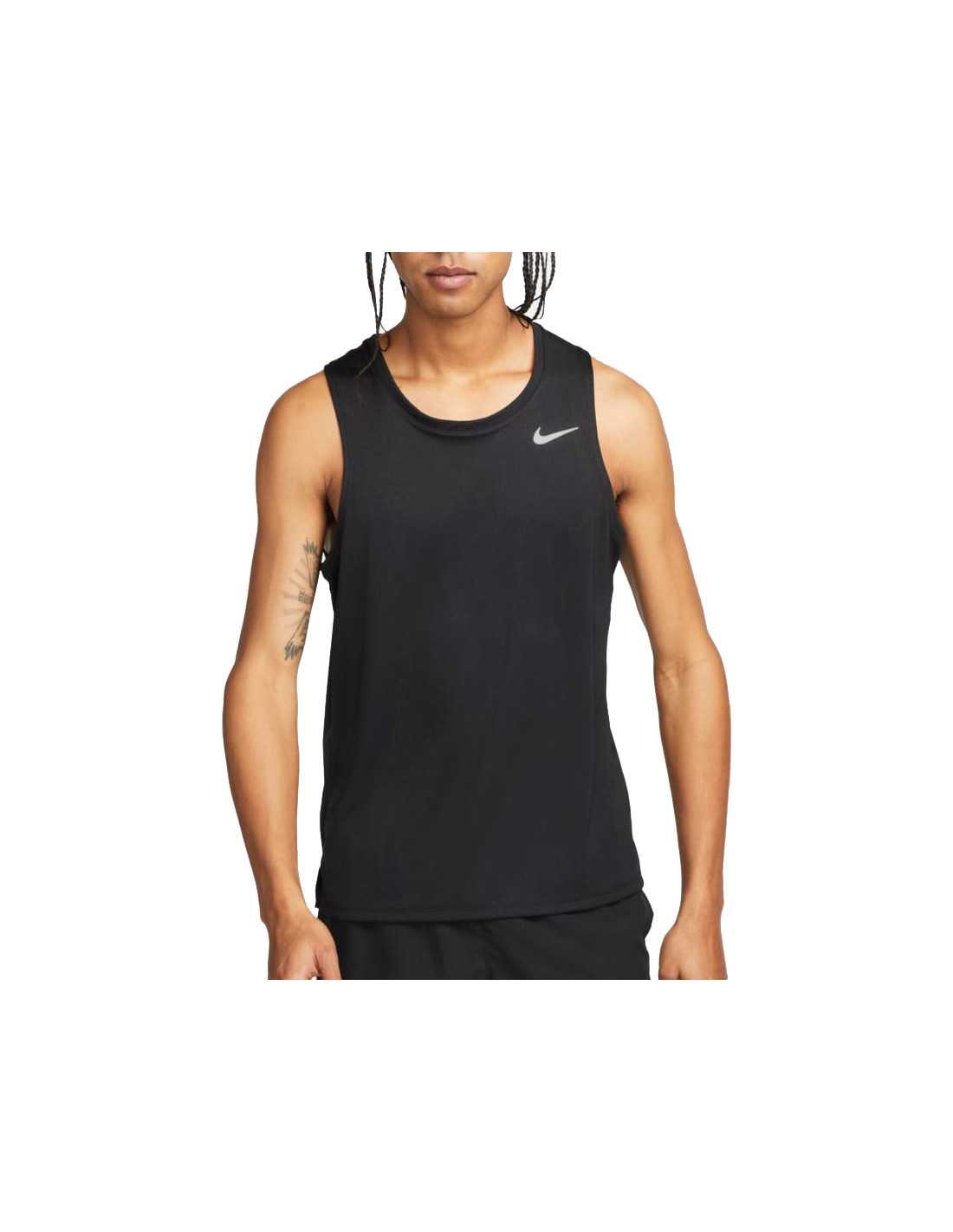 Nike Miler Men's Dri-FIT Running Ta