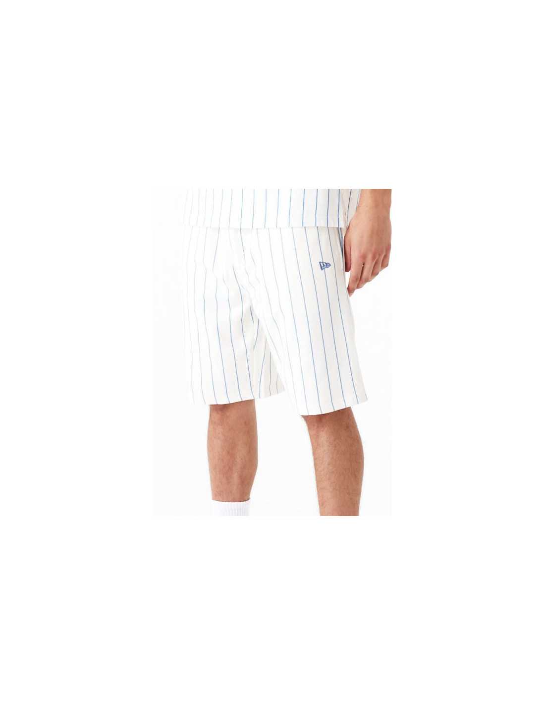 NE PINSTRIPE SHORTS NEWERA OFWGLB