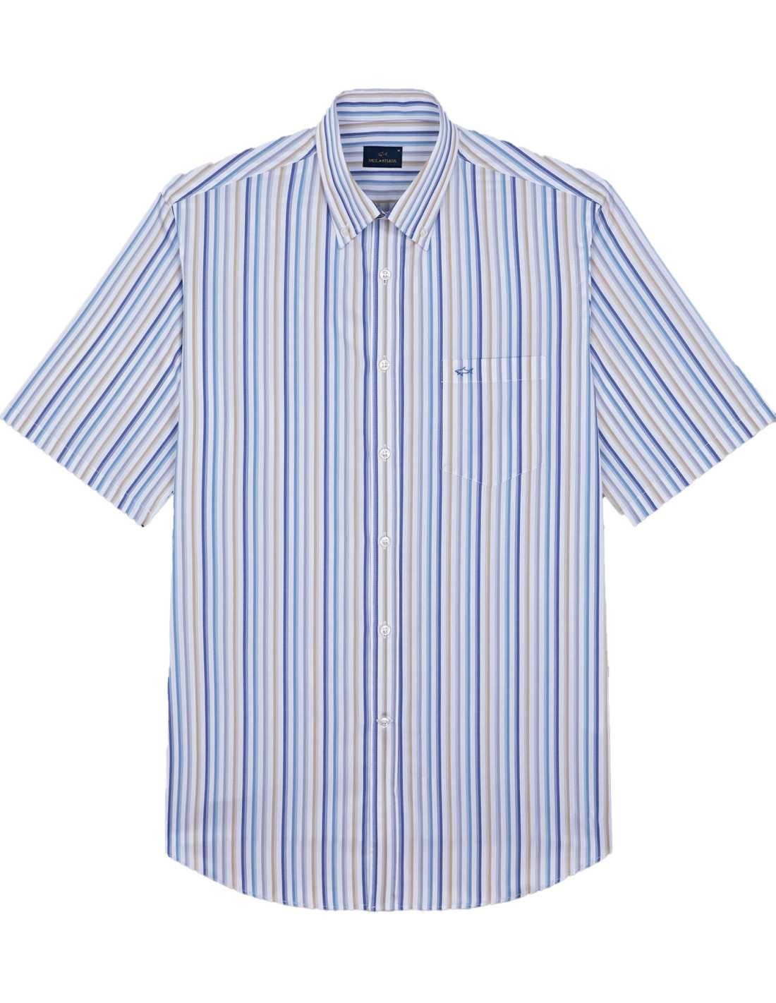 CAMICIA IN COTONE