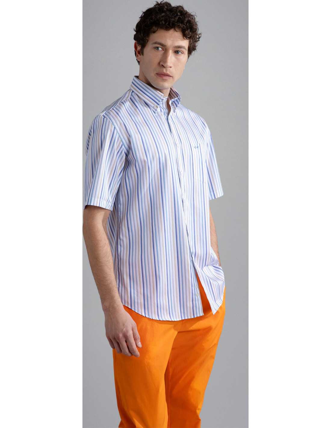 CAMICIA IN COTONE