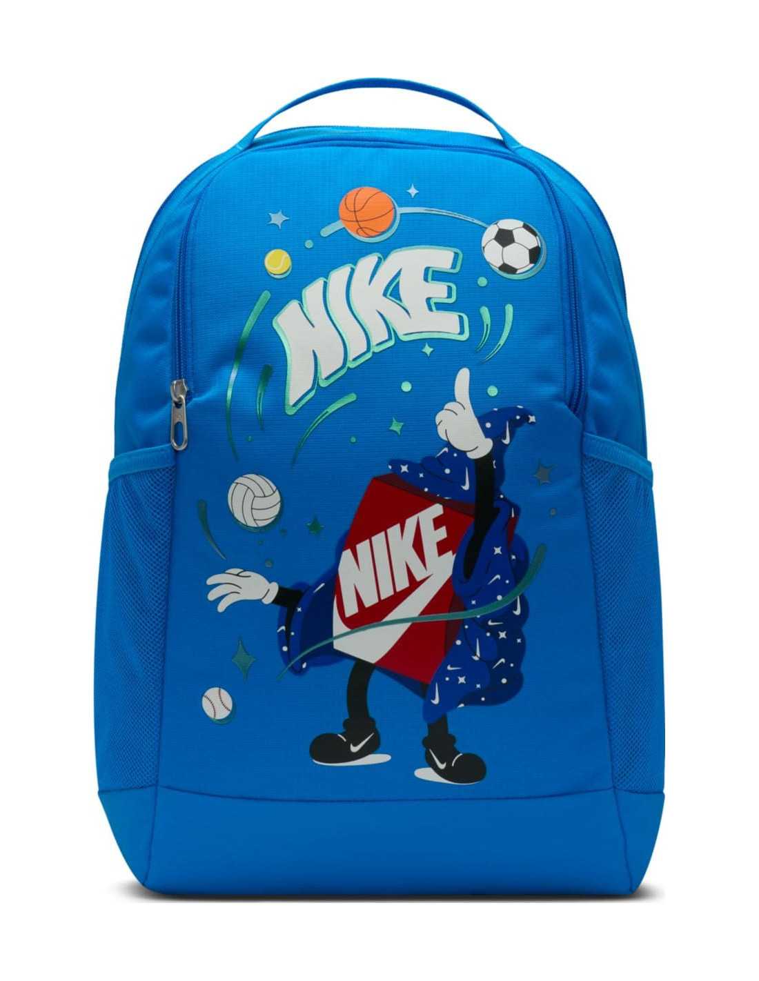 Nike Brasilia Kids' Backpack  18L 