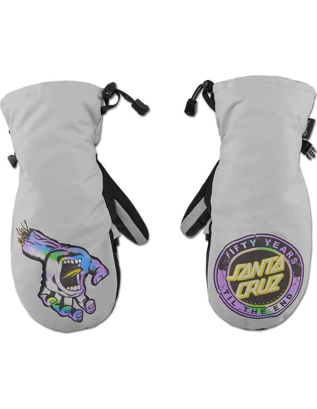 SANTA CRUZ CORP MITT