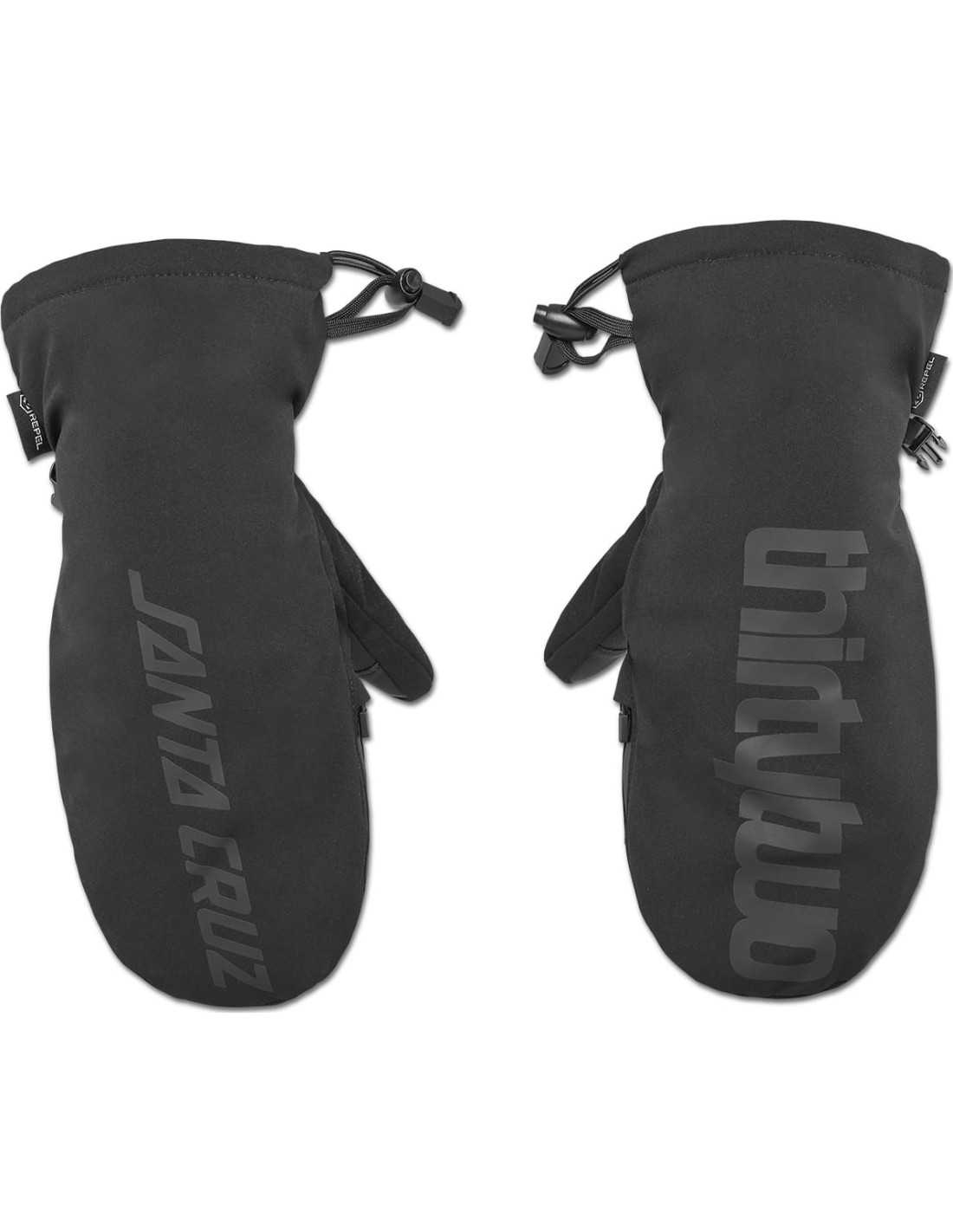 SANTA CRUZ CORP MITT