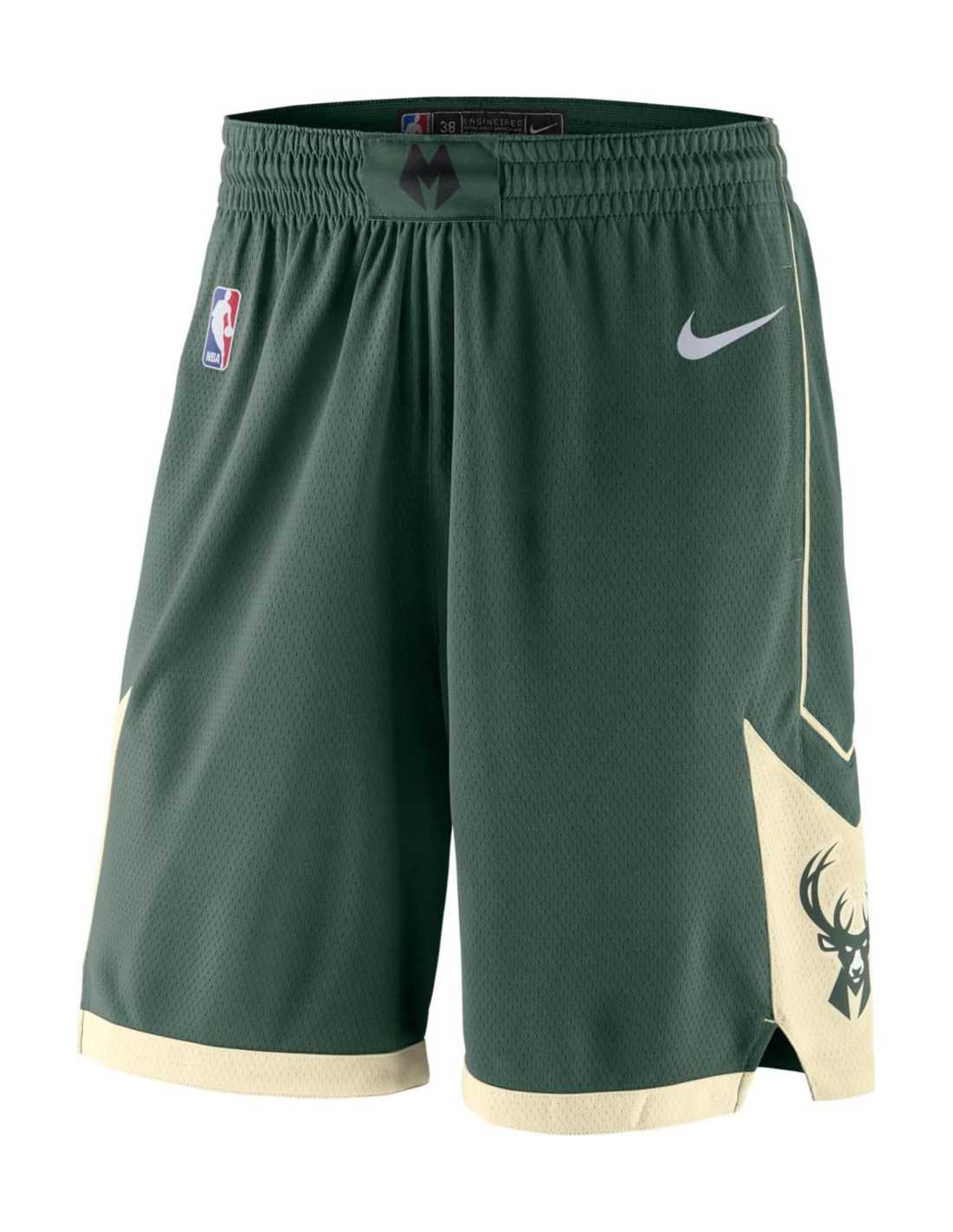 Milwaukee Bucks Icon Edition M