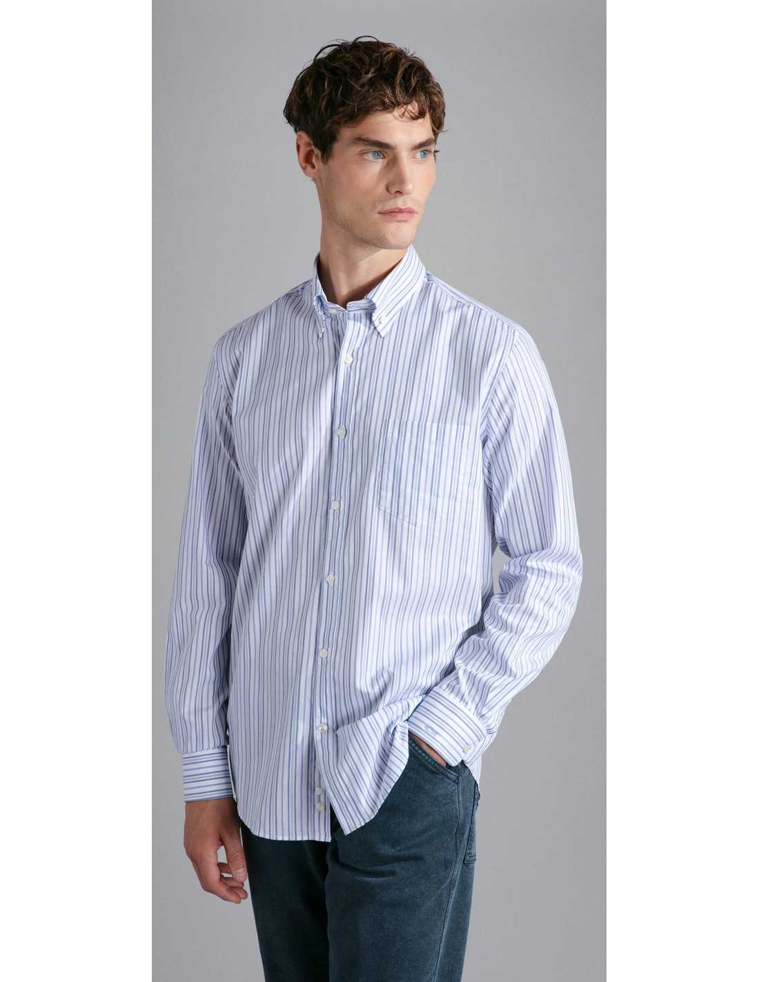 CAMICIA IN COTONE