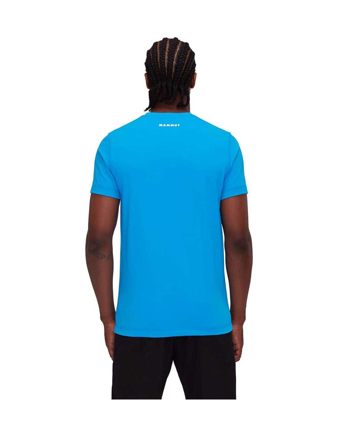 CAMISETA MAMMUT CORE LOGO HOMBRE