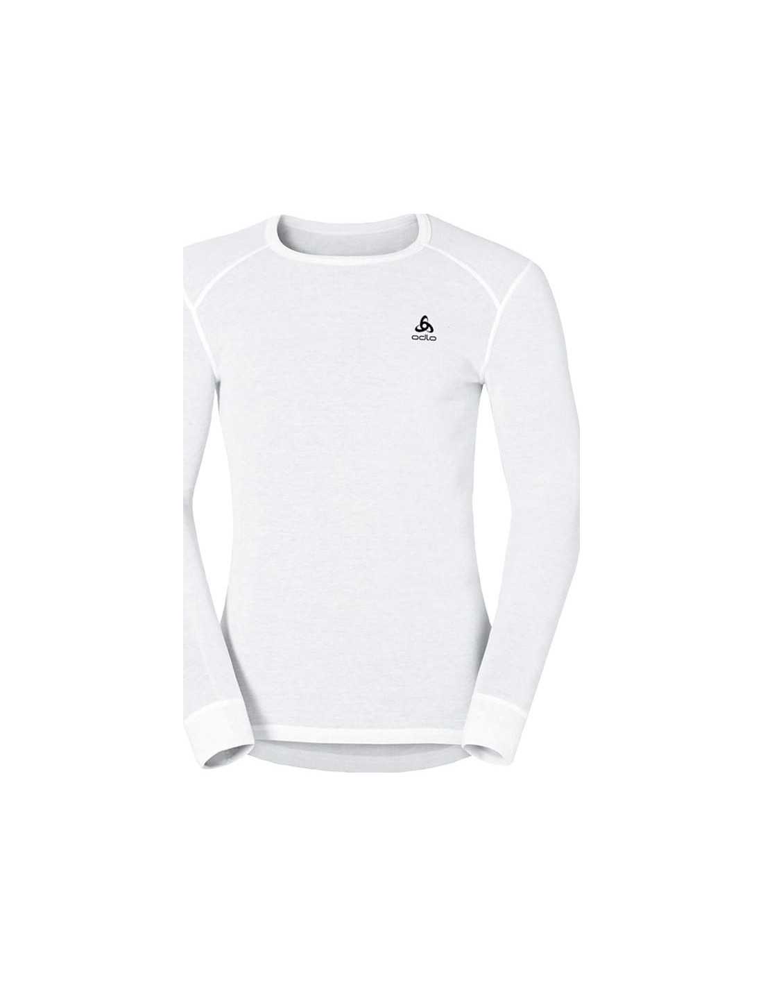 BL TOP CREW NECK L S ACTIVE WARM ECO